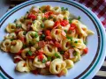 Jak ugotować tortellini, aby uniknąć sklejania i uzyskać idealny smak