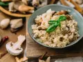 Jak zrobić ryż do risotto - sekrety idealnej kremowej konsystencji