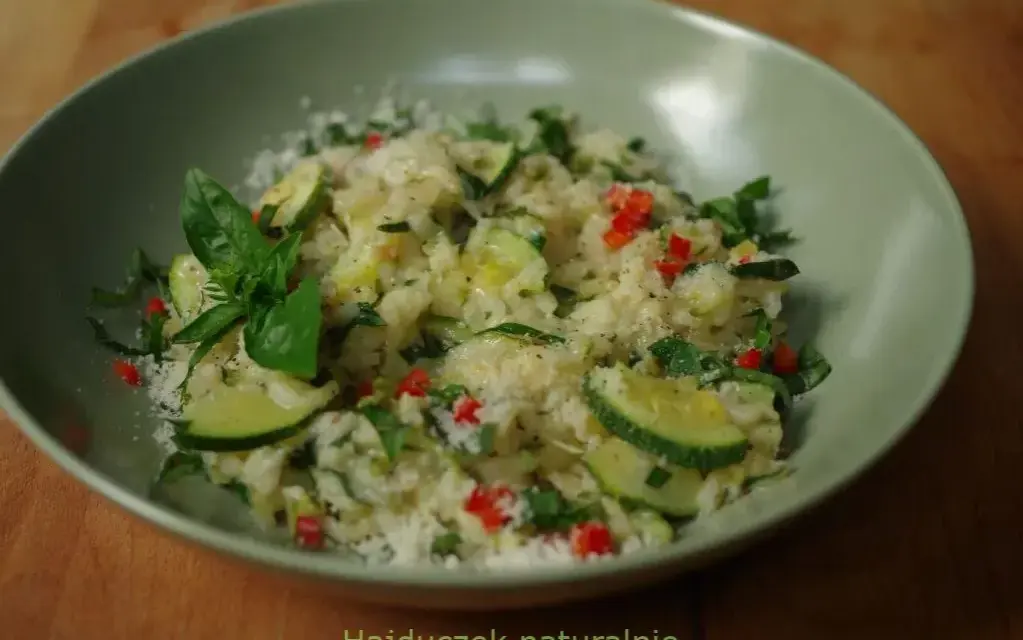Czy risotto jest zdrowe? Odkryj, jak przygotować zdrowszą wersję