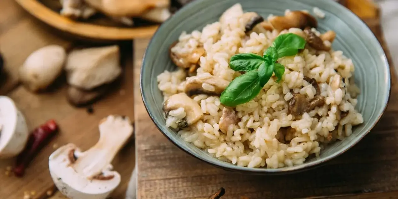 Jak zrobić ryż do risotto - sekrety idealnej kremowej konsystencji