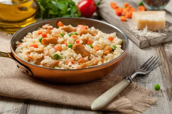 Jakie przyprawy do risotto? Odkryj sekrety smaku idealnego dania