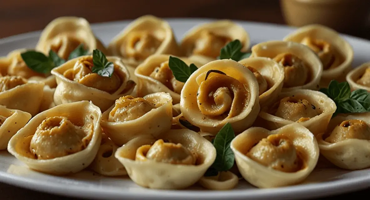 Ile czasu gotować tortellini, aby uniknąć rozgotowania?