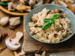 Jak zrobić ryż do risotto - sekrety idealnej kremowej konsystencji