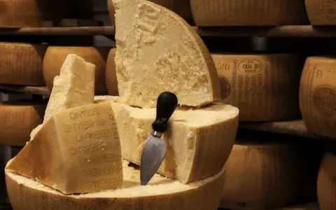 Czy parmezan można zastąpić grana padano? Odkryj smaki i różnice