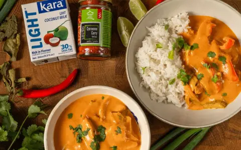 Czerwona pasta curry gdzie kupić? Sprawdź najlepsze oferty w Polsce