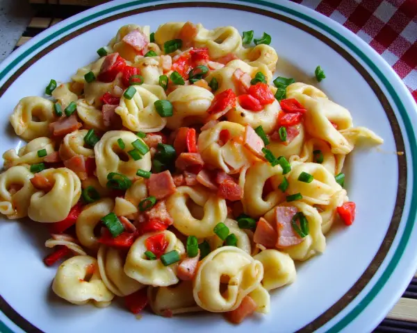 Jak ugotować tortellini, aby uniknąć sklejania i uzyskać idealny smak