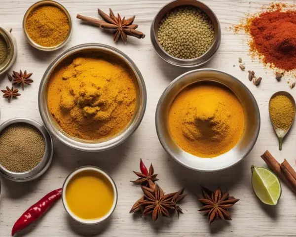 Czym zastąpić pastę curry? Odkryj najlepsze alternatywy i przepisy