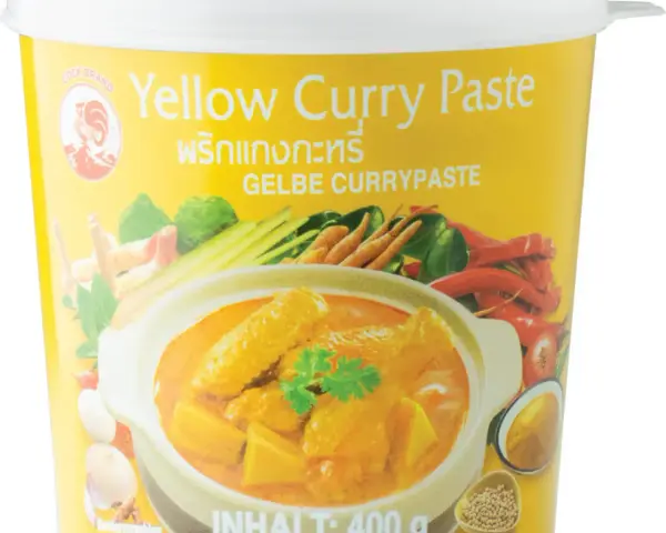 Pasta curry do czego używać – odkryj jej niesamowite zastosowania w kuchni