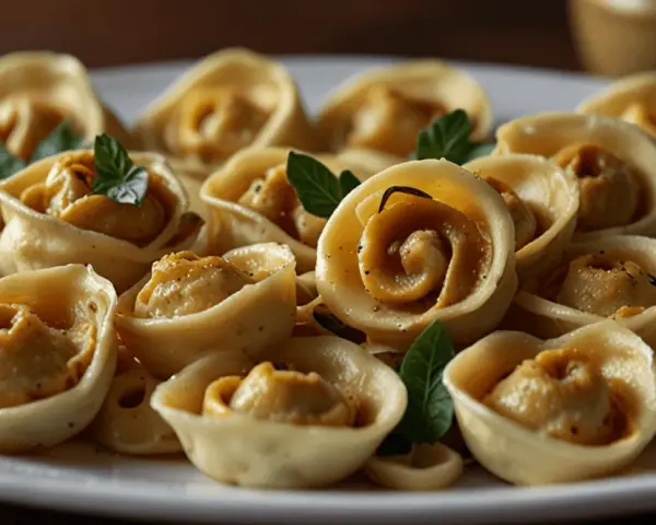 Ile czasu gotować tortellini, aby uniknąć rozgotowania?