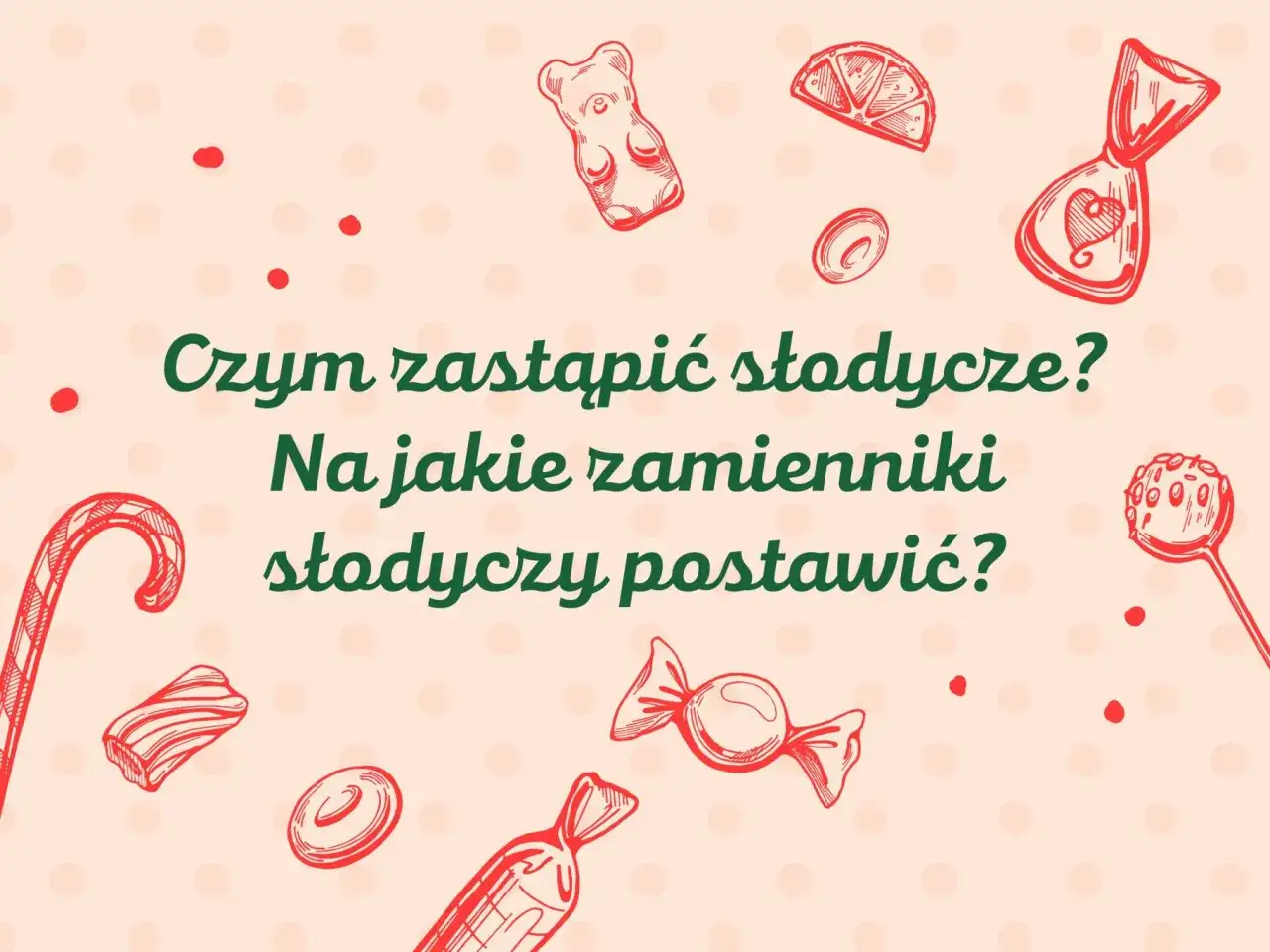 Zdjęcie Czym zastąpić słodkie przekąski? Zdrowe alternatywy, które pokochasz