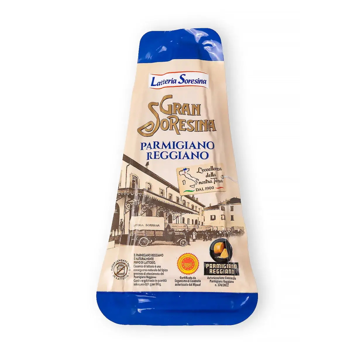 Zdjęcie Jak wygląda ser parmezan? Odkryj jego unikalne cechy i smak