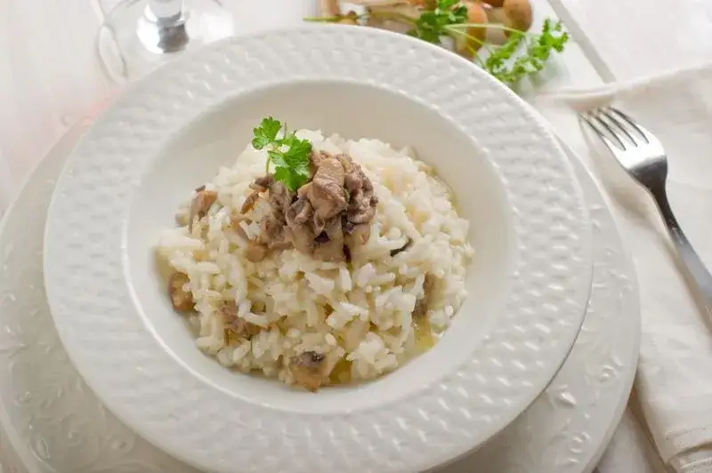 Zdjęcie Jakie przyprawy do risotto? Odkryj sekrety smaku idealnego dania