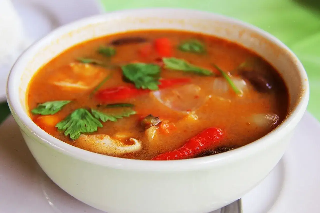 Zdjęcie Curry zielone czy czerwone - które wybrać dla najlepszego smaku?