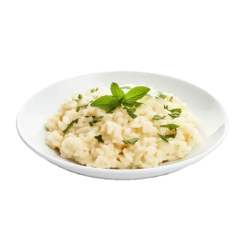 Zdjęcie Czy risotto jest zdrowe? Odkryj, jak przygotować zdrowszą wersję